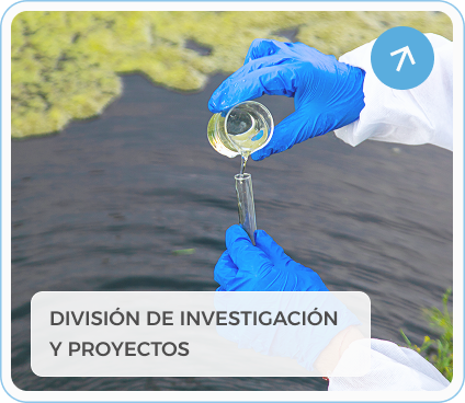 Centro de investigaciones de aguas nacionales